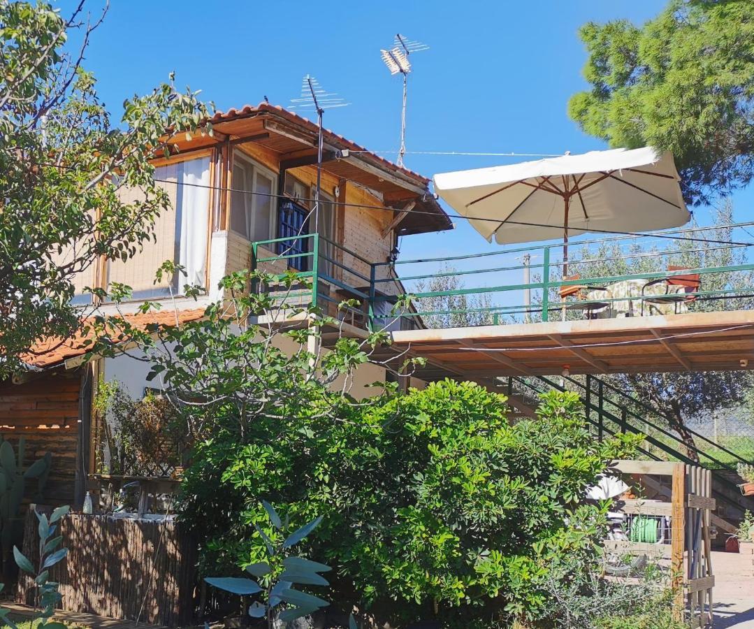 Sunset Valley Village Motta SantʼAnastasia Dış mekan fotoğraf